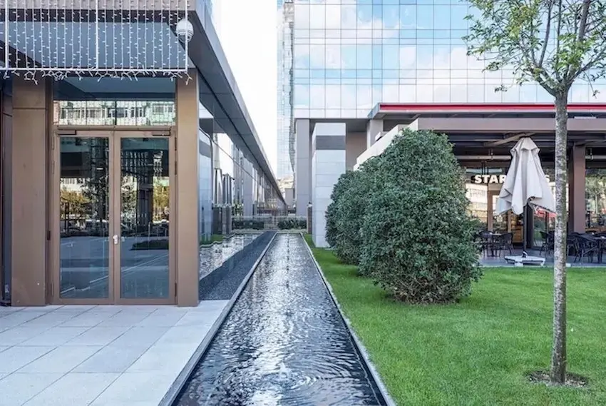 Project in Sisli